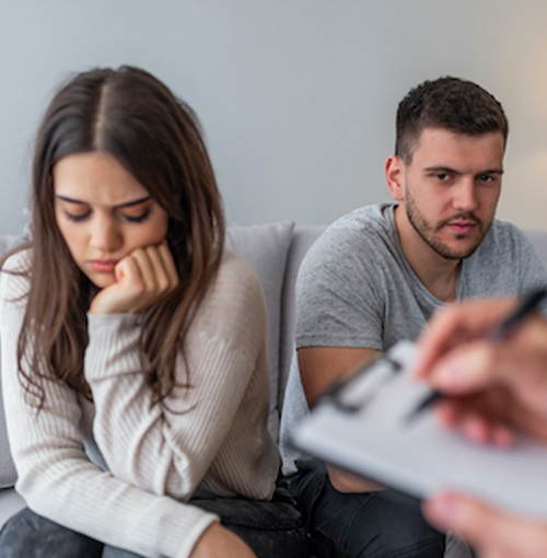 Divorce Problem Guidance & Prevention