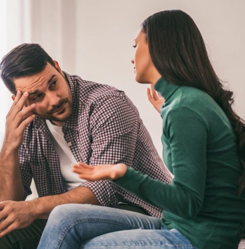 Husband Wife Dispute & Harmony Guidance