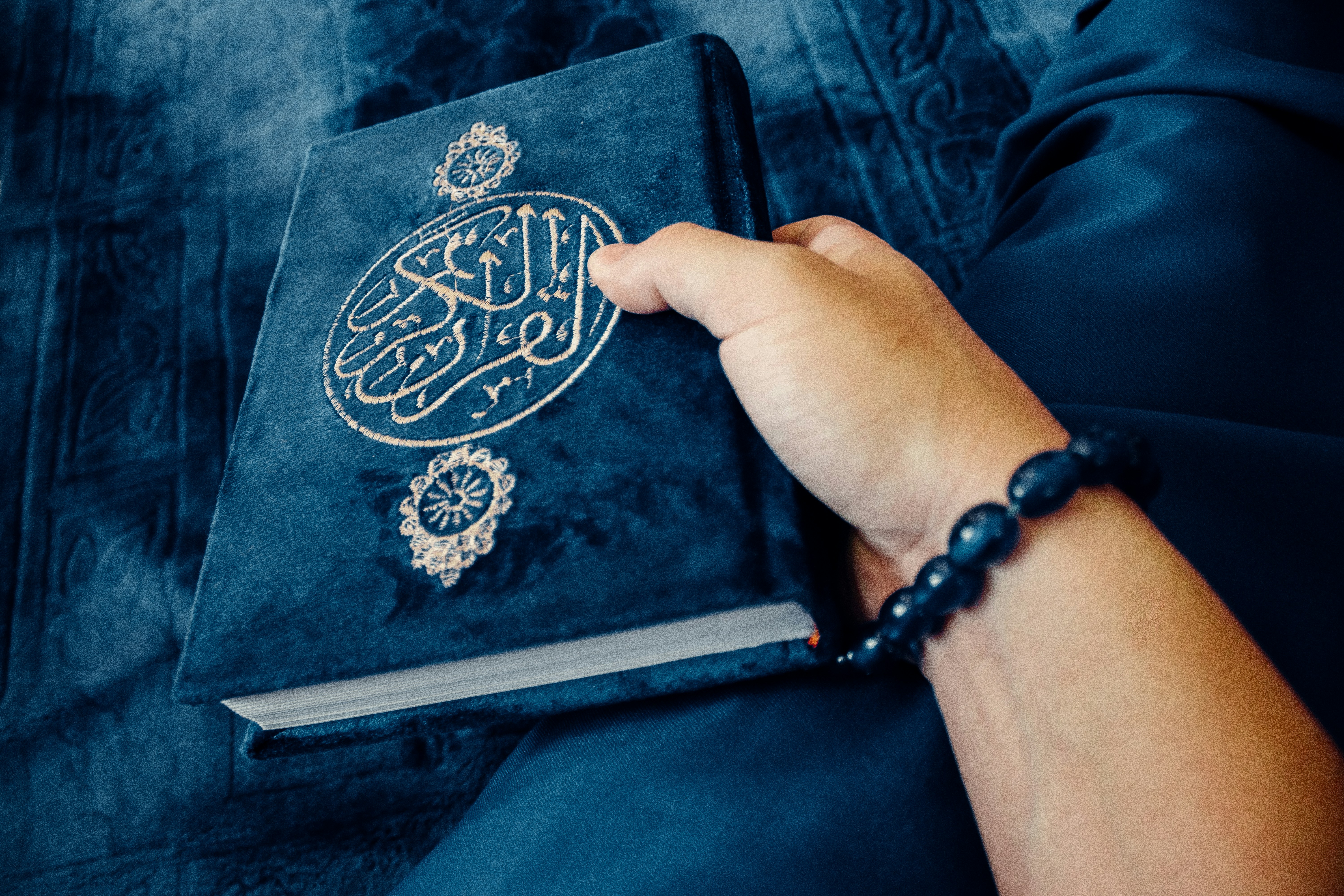 Online Istikhara Services - Professor Ali Ahmad Syed